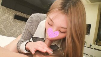 FC2PPV4874163 A cute new hairdresser with E-cup breasts and a slender figure; her sensitive pussy trembles with pleasure.