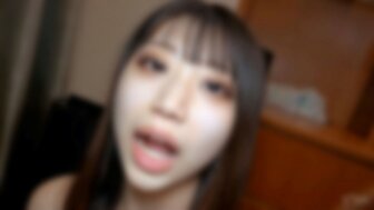 FC2PPV4880628 Tall and slender beauty with sexy long legs having sex from behind and got facial and creampied