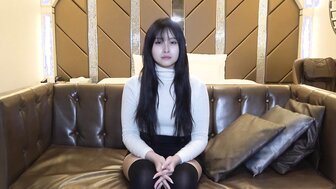 FC2PPV4870098 Pretty college student from Tokyo university got creampie a lot in her tight pussy[Part1]