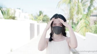 [HK hot girl] Creampie HK babe in Bikini