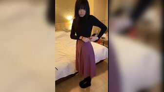 FC2PPV1233719 Teen girl enjoying blowjob and creampie