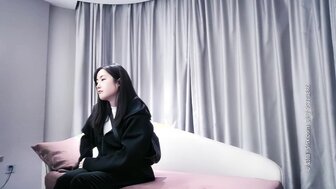 Busty girl enjoying riding pose and doggy fuck