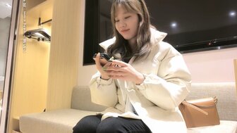 Pure girl got fucked with different pose