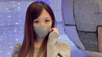 FC2PPV2711739 Creampie beautiful girl after she take off the mask