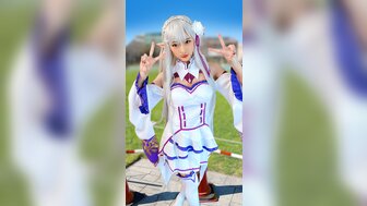 FC2PPV2681965 Fucking pretty cosplayer without take off clothes