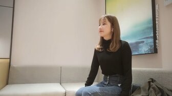 Fair skin busty girl got hard fucked and moaning non-stopable