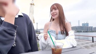 FC2PPV4903350 22-year-old G-cup gravure idol who gets creampie and cumshot on her face
