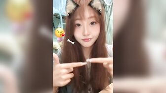 Cute school beauty masturbates with a vibrator in the classroom – it's incredibly stimulating