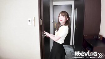Fucking a nature beauty with different pose without condom