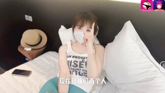 My new girlfriend turns out to be a pervert; she desperately tries to squeeze all my sperms