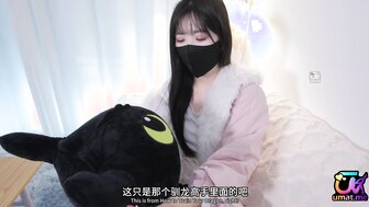 Saw a beautiful woman who was lost on the street. After spending a day with her, I made her wear a sexy kimono and we had sex