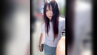 FC2PPV4957599 Date with a pure and beautiful girl, followed by passionate sex at a hotel.[Part1]