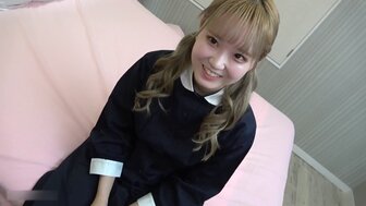 FC2PPV4979802 A blonde, fair-skinned beauty was forced to quit her underground idol career after being discovered filming pornographic videos[Part1]