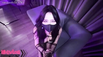 SM Mistress’s Ejaculation-Control Training