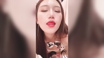 A sultry little pussy reaches climax after climax, stimulated by a vibrating egg and a dildo.