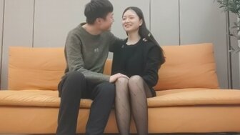 Pull hair doggy fucked pretty legs babe