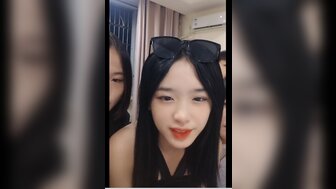 Teen Gangbang with best friends and her boyfriend