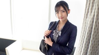 200GANA2681 Found a good looking OL and sex with her in suit