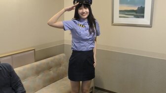 FC2PPV2825781 Creampie pretty teen girl who was cosplay police