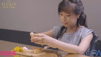 RAS0094 Mr Fucker Restaurant[EP3] Fucking customer in kitchen