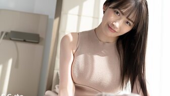 229SCUTE1225 Fair-skin and busty girl blowjob and fucking pussy