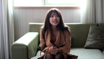 Shy and cute babe got fucked experienced man and got orgasm[Part1]