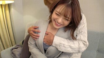 200GANA2704 Cute girl became horny after stimulating her nipple