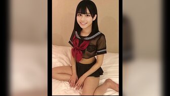 FC2PPV2981851 Pretty woman in school uniform got squirting when fingering