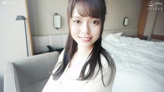 229SCUTE1243 Cute girl feels nervous because she hasn't have sex for a long time