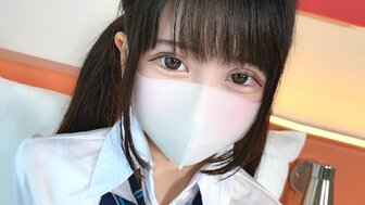 FC2PPV3049060 Creampie double ponytail teen girl in student uniform