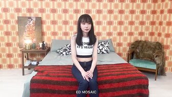 Cute college student fucks with four muscle man[1]