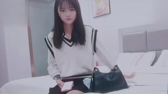 Fucking pure and innocent teen girl who was too shy to shut loudly