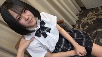 FC2PPV3083211 Facial teen girl with school uniform who was so shy[Part1]