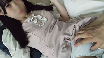 FC2PPV3078839 Fair-skin and innocent teen girl was too shy to moan quietly