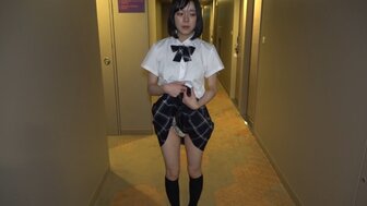 FC2PPV3093088 Creampie cute school girl in school uniform [Part3]