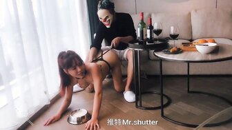 Horny bitch can play whatever you want if you pay money