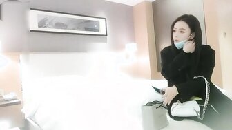 Pretty married wife shouted horny when she got fucked