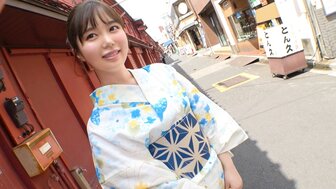 200GANA2551 Pickup a cute girl wearing Yukata in Asakusa