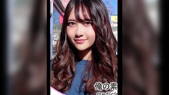 230OREH001 Facial pretty medical student who release stress by sex