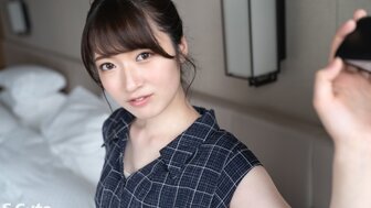 229SCUTE1273 Fair-skinned and shy girl became horny after stimulating her pussy and nipple