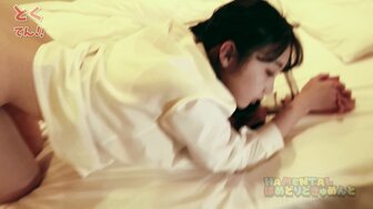 FC2PPV3124318 Creampie 18 years-old innocent school girl who has sensitive pussy[Part2]