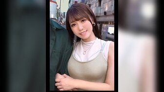 498DDH107 Let's my cute girlfriend sex with my friend