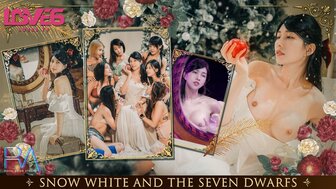 RAS251 Snow White and the seven Dwarfs
