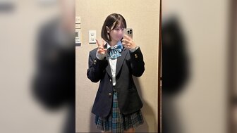 FC2PPV3116607 Facial innocent and pretty schoolgirl after class