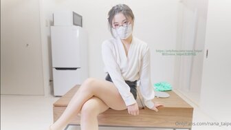 Sexy teacher teaches her student how to have sex with girl