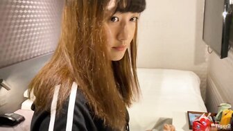 Fucking cute girl while taking shower who has a cute moaning voice#24